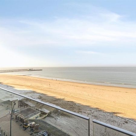 Seaview Studio Westcliff Blankenberge Exterior foto