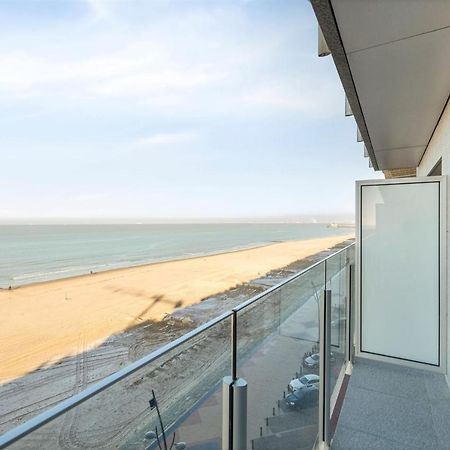 Seaview Studio Westcliff Blankenberge Exterior foto