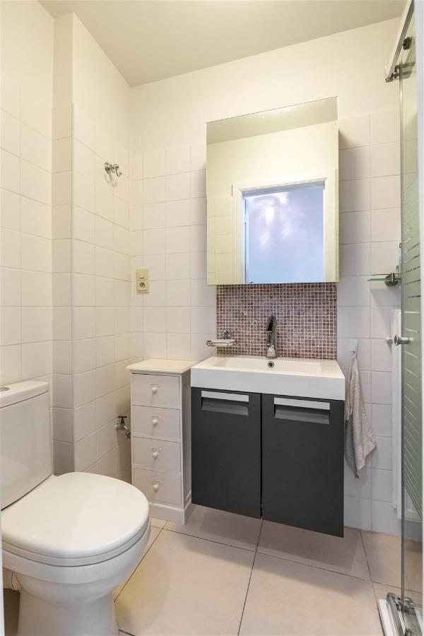 Seaview Studio Westcliff Blankenberge Exterior foto