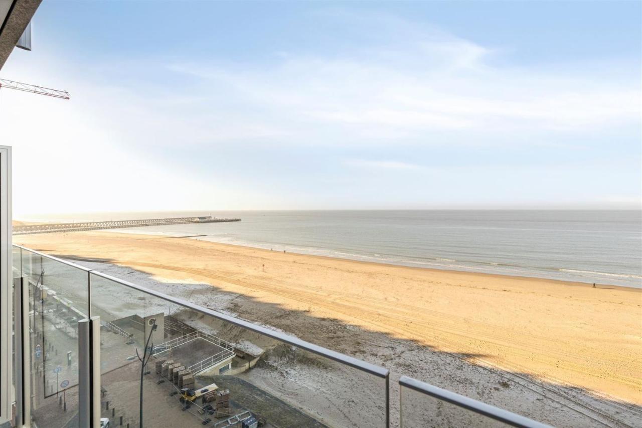 Seaview Studio Westcliff Blankenberge Exterior foto