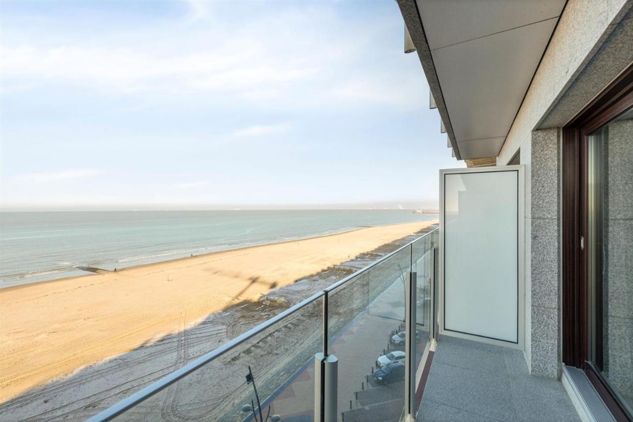 Seaview Studio Westcliff Blankenberge Exterior foto